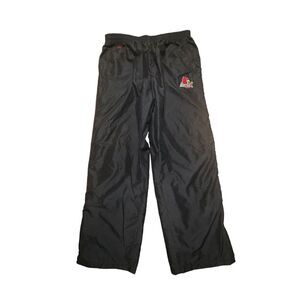 Louisville Cardinals Athletic Lined Track Pants Men's XXL‎ Football Basketball